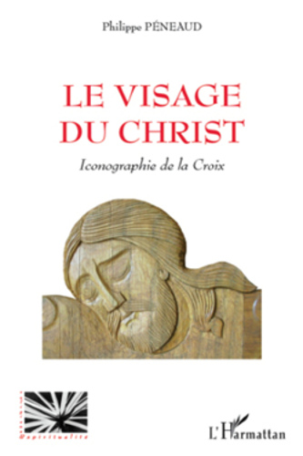 Le livre sur le visage du Christ dans la crucifixion