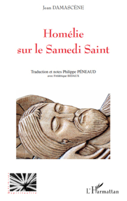 Le livre sur l'homélie sur le samedi saint