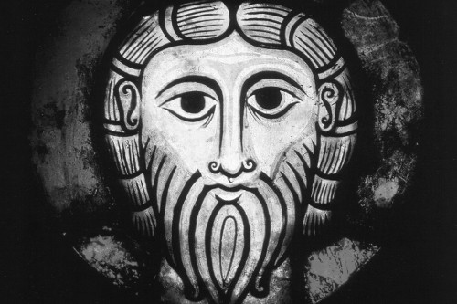 Visage du Christ