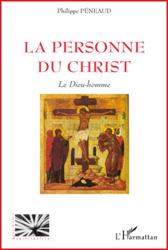 Le livre sur la Personne du Christ