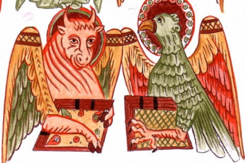 Quatre Vivants