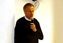 conference sur l'icône, Art sacré