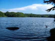 Lac de la Montagne noire