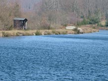 Lac de la Montagne noire